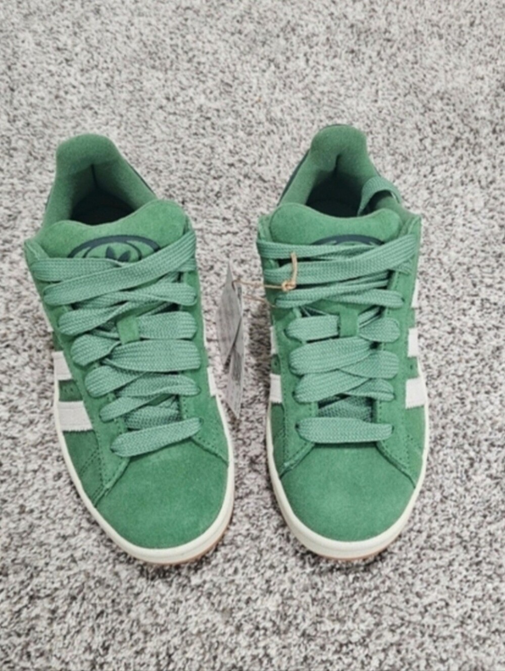 Adidas Campus 00s Sneakers Size 6.5 - Picture 4 of 8